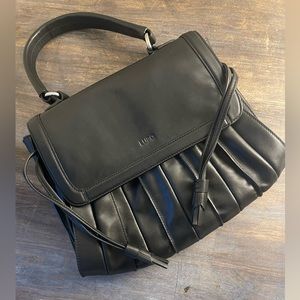 Lupo Leather Cross Body